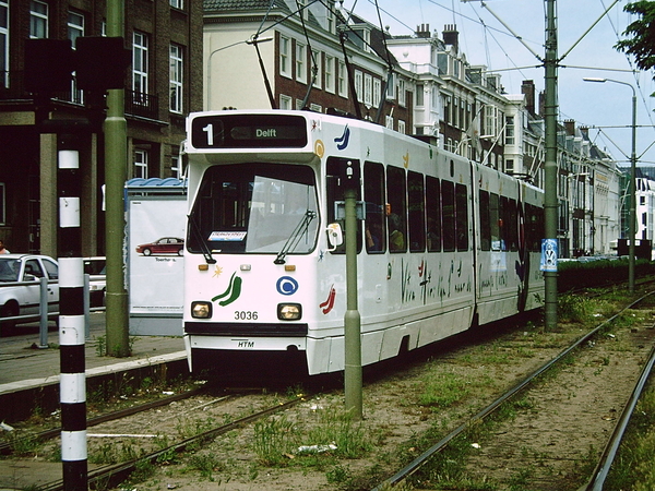 HTM 3036 Koninginnegracht