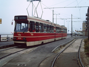 HTM 3015 Scheveningen Strand