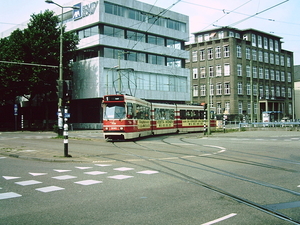 HTM 3040 Den Haag Maileveld