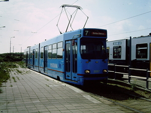 HTM 3087 Scheveningen Zwarte Pad