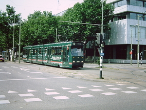 HTM 3091 Den Haag Malieveld