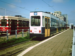 HTM 3112 Scheveningen Zwarte Pad