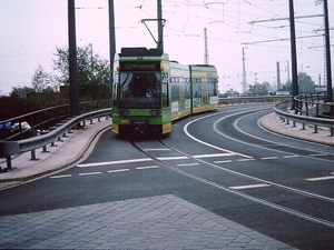 STOAG 2095 Oberhausen Hbf