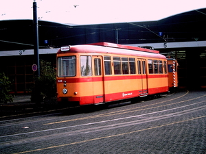 EVAG 640 Essen depot