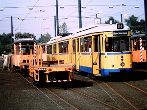 EVAG 1754 Essen depot