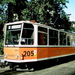 BVG 205 Berlijn Hackescher Markt