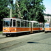 BVG 228+076-205 Berlijn Hackescher Markt