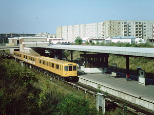 BVG 2319 Berlijn