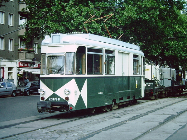 BVG 721073 Berlijn