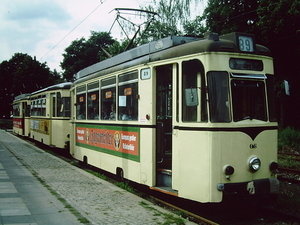 Straussberger Eisenbahn 06 Straussberg S-Bhf.