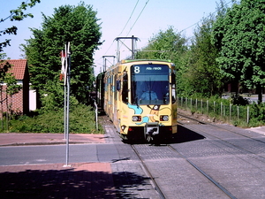 Ustra 5194 Hannover