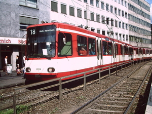 KVB 2204 Koln