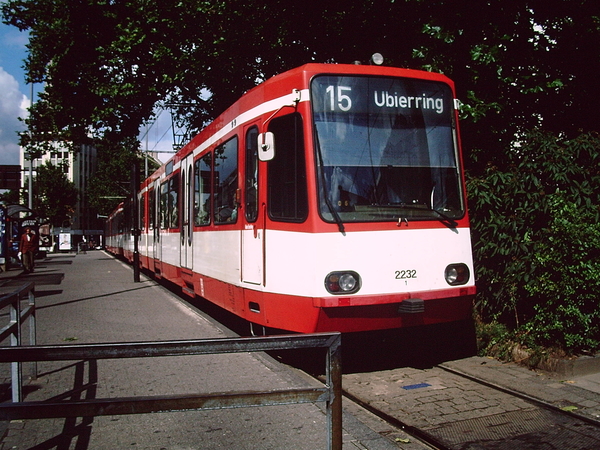 KVB 2232 Koln