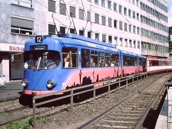 KVB 3102 Koln