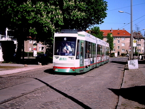 MVB 1321 Magdeburg