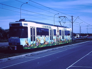 NMVB 6018 Knokke Kustlijn