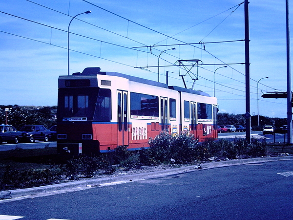 NMVB 6033 Knokke Kustlijn