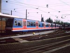 EVAG 5203-5204 Essen depot