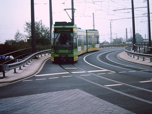 STOAG 205 Oberhausen Hbf.