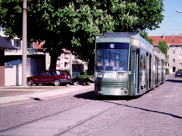 MVB 1319 Magdeburg