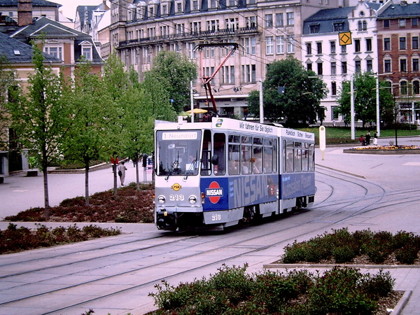 PSB 213 Plauen