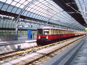 S-Bahn Berlin 476+049 Berlijn Bhf Spandau