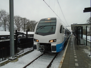 Keolis  7407 2017-12-11 Raalte station