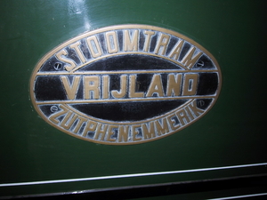 Stoomtram Vrijland