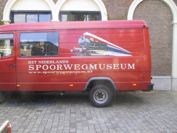 Nederlands Spoorweg Museum