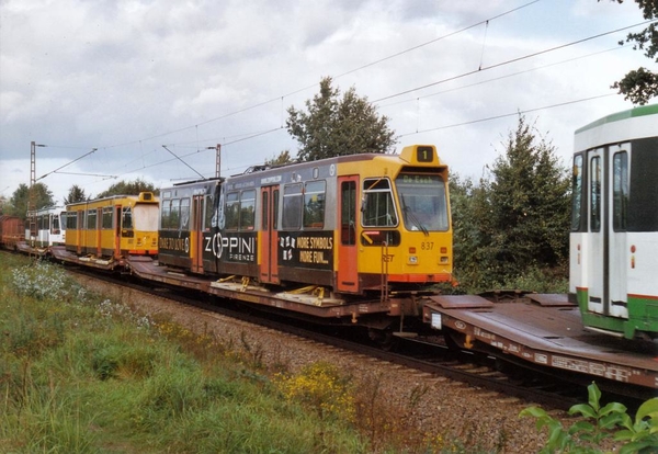 Op weg naar Roemeni