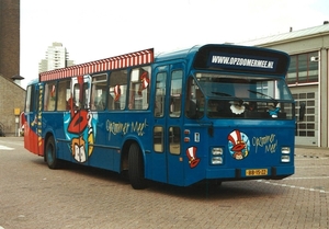 901 BB-15-ZZ 901-956 als OPZOOMERBUS Carel Scholte