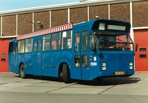 901 BB-15-ZZ 901-956 als OPZOOMERBUS Carel Scholte