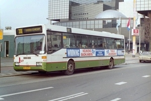 Autobus 433  WOONING