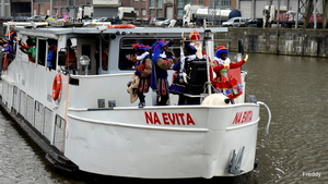 Roeselare-Sinterklaas Aankomst 12-10-2016