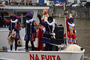 Roeselare-Sinterklaas Aankomst 12-10-2016