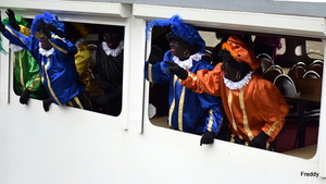 Roeselare-Sinterklaas Aankomst 12-10-2016