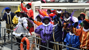 Roeselare-Sinterklaas Aankomst 12-10-2016