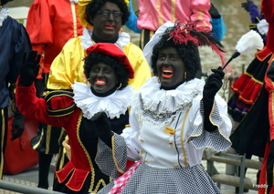 Roeselare-Sinterklaas Aankomst 12-10-2016