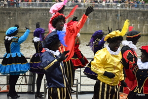 Roeselare-Sinterklaas Aankomst 12-10-2016