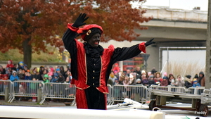 Roeselare-Sinterklaas Aankomst 12-10-2016