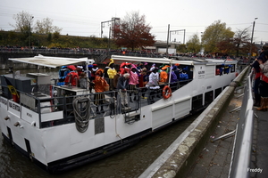 Roeselare-Sinterklaas Aankomst 12-10-2016