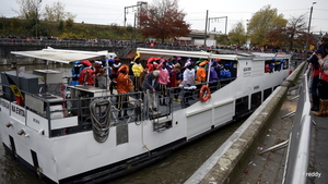 Roeselare-Sinterklaas Aankomst 12-10-2016