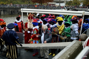 Roeselare-Sinterklaas Aankomst 12-10-2016