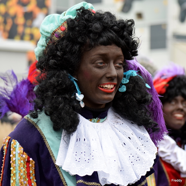 Roeselare-Sinterklaas Aankomst 12-10-2016