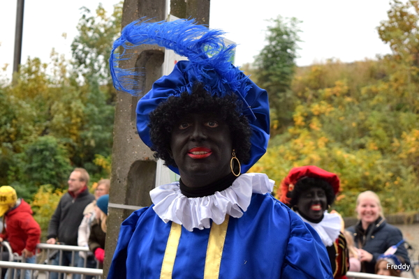 Roeselare-Sinterklaas Aankomst 12-10-2016