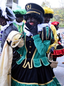 Roeselare-Sinterklaas Aankomst 12-10-2016