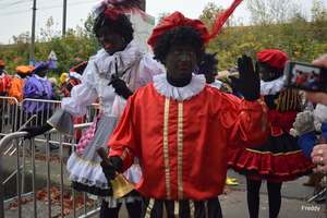 Roeselare-Sinterklaas Aankomst 12-10-2016