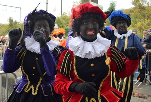 Roeselare-Sinterklaas Aankomst 12-10-2016