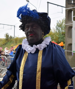 Roeselare-Sinterklaas Aankomst 12-10-2016