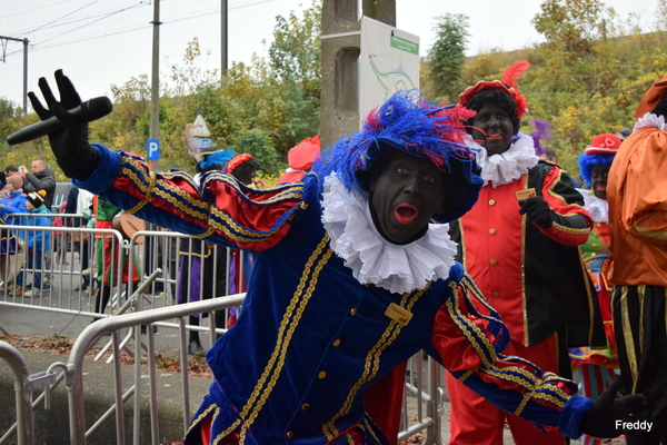 Roeselare-Sinterklaas Aankomst 12-10-2016